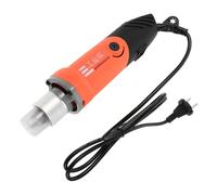 DIYEAH Taladro de micro eléctrico pequeña lijadora eléctrica herramienta de pulido de broca herramienta de pulido electrico el plastico Naranja