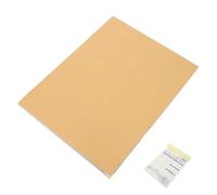 DIYEAH Talonario de Facturas Comerciales sin Carbón 2 Partes 100 Hojas Formato Profesional Duplicado Autocopiativo para Gestión de Recibos y Órdenes de Trabajo Pequeñas Empresas