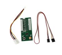 DIYEAH Tarjeta de Cable Extensor para Fuente de Alimentación Síncrona Consumo y Diseño Especial en PCB para Sincronización Múltiple en Ordenadores