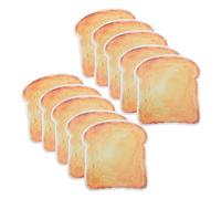 DIYEAH Tarjetas para Almacenar Pan 150 Unidades Instrucciones Claras para Conservar Frescura Guía de Almacenamiento para Panadería y Pan Casero Etiquetas Prácticas para Cuidado