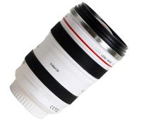 DIYEAH Taza De Agua para Lente De Cámara Creativa Dibujos Animados para Almacenar Agua para Casa Oficina y Hotel Taza De Té y Leche Lente De Cámara