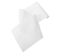 DIYEAH Tela para Encuadernación de Espinas de Libros en Blanco, Refuerzo para Espinas y Cubiertas, Tejido Apretado, Compatible Clima Frío para Encuadernación DIY y Libros Escolares