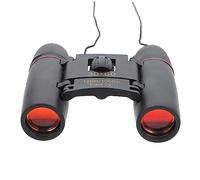 DIYEAH Telescopio De Bolsillo Pequeño Binoculares Compactos para Observación De Aves Uso Nocturno y Viajes