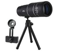 DIYEAH Telescopio Monocular Portátil para Observación De Aves Caza y Camping Telescopio De Bolsillo para Turismo y Senderismo