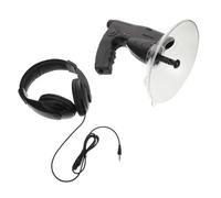 DIYEAH Telescopio Monocular y Portátil para Observación de Aves Dispositivo de Sonido de Aves para Actividades al Aire y Senderismo