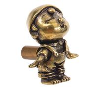 DIYEAH Tiradores para Muebles de Latón Duradero Pomos Vintage para Tiradores Originales y Antiguos para Armarios y Dormitorios Fácil Instalación Diseño Elegante y Resistente