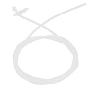 DIYEAH Tubo de Extensión de Espuma para Aplicador de de Herramienta Práctica y para Selladores y Adhesivos para Proyectos de Aplicación de Espuma