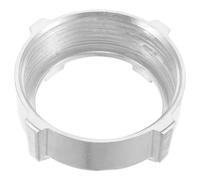 DIYEAH Tuerca de Fijación para Picadora de Carne Acero Inoxidable, Repuesto Compatible Picadoras Eléctricas, Accesorios para Cocina Doméstica, Pieza de Reparación Segura y Duradera