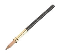 DIYEAH Vintage Marble Pattern Manga Pen Extender Interchangeable Flexible Calligraphy Fountain Pen Holder For Artistic Writing Drawing Stationery Collection