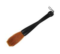 DIYEAH Wolfhaired Fountain Brush Pen Large Tip For Calligraphy Practice And Large Scale Sumi Ink Painting Rice Paper With Excellent Ink Flow Control