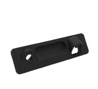 Diyeeni 81260 D6010 Tapa del Maletero Manija del Botón de la Cerradura para | Manija del interruptor de liberación del maletero trasero, botón de reemplazo directo, material ABS duradero, para Optima