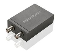 Diyeeni Adaptador Convertidor HDMl a AHD, 4K 1080P Adaptador HDMl a AHD 1 en 2 Salidas para HD CCTV Cámara IP de Vigilancia de Seguridad para el Hogar Al Aire Libre Grabador de Video AHD