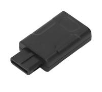 Diyeeni Adaptador de Video N64 a, Convertidor de Consola de Juegos para Consola de Juegos Retro N64 SFC con Soporte 720P 1080P PAL NTSC Relación de Aspecto 4:3 16:9 Plug and Play