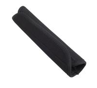 Diyeeni Almohadilla para la Pulsera del Altavoz, Correa de con Cierre de Gancho y Bucle Engrosado Antideslizante con Correa para la Muñeca para Bombox 3 2 (Black)
