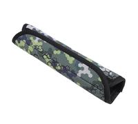 Diyeeni Almohadilla para la Pulsera del Altavoz, Correa de con Cierre de Gancho y Bucle Engrosado Antideslizante con Correa para la Muñeca para Bombox 3 2 (Green)