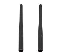 Diyeeni Antena de Radio Walkie, Antena VHF Suave Flexible de 15,5 cm, Antena Walkie Talkie para Yaesu/Vertex VX-110 / VX-130 / VX-131 / VX-132 / VX-150 / VX-151 / VX-152 FT-60R