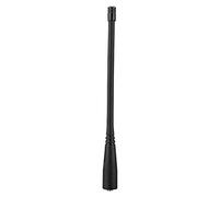 Diyeeni Antena Walkie Talkie, Antena VHF/UHF, 1Pcs 16.5cm SMA Antena Hembra, Antena de Repuesto para Baofeng UV5R UV-82 GT-3