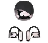 Diyeeni Auriculares de Traducción de Idiomas AI Bluetooth 5.46 Traductor Bidireccional en Tiempo Real para 144 Idiomas con Reducción Avanzada de Ruido y Transcripción Precisa para (Black)