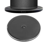 Diyeeni Base de Carga Portátil para Altavoz UE Boom 3 Megaboom 3, Tipo C Plug and Play, Base Compacta para Hogar con Puerto USB Adicional, Protección de Seguridad con Chip Inteligente