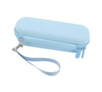 Diyeeni Bolsa con Cámara, Camina de Color Azul Cielo Cámara Protectora Bolsa Elegante para Al Aire Libre