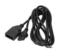 Diyeeni Cable de Extensión para Controlador de, Cable de Extensión de 15 Pines para SNK Neo Geo AES/CD con Material de Latón y PVC, Plug-and-Play de 9,8 Pies (3 metros)