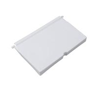 Diyeeni Compuerta de Aliviadero para Skimmer de Piscina, Aleta de | Deflector universal para desnatador de piscina, apto para centro de SPA de piscina, pieza de repuesto de 8 x 4,8 pulgadas