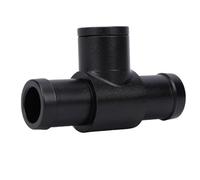 Diyeeni Conector de Manguera de Calentador de Purga de Refrigerante de | Accesorio en T de aleación de aluminio, con arandela, para G35 M45 M35 FX35 FX50 y 350Z