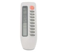 Diyeeni Control Remoto Universal para Aire Acondicionado Compatible con Tornado R71A/E/CE y Komeco, Reemplazo Controlador AC