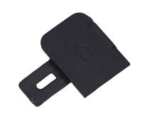 Diyeeni Cubierta para Interfaz de Auriculares de Cámara DMC-GH4 Tapa Suave y Flexible a Prueba de Polvo Accesorio de Mantenimiento Liviano para Entusiastas de la Fotografía