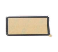 Diyeeni Cubierta superior superior externa de la pantalla LCD, cubierta superior protectora de cristal de la ventana de acrílico superior de la pantalla LCD para Nikon D850 D500