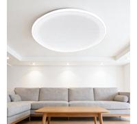 Diyeeni de Altavoces Domésticos de Montaje Empotrado, Altavoz Activo de Techo de 60 W con Bluetooth Integrado y Amplificador de Clase D, para Transmisión Inalámbrica de Música (Enchufe de la UE)