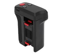 Diyeeni de Liberación Rápida para Action 4 5 Pro, Control Magnético del Obturador Bluetooth con Batería Incorporada, Puertos de Expansión para Vlog y Transmisión en Vivo