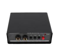 Diyeeni Distribuidor de Caja DI, Eliminador de Ruido de Zumbido con Aislamiento de Tierra, Convertidor de Impedancia Alta a Baja con Salidas XLR Balanceadas, para Estudio de Grabación y