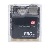 Diyeeni Diyeeni Cartucho de Juego, Apto para Gameboy Color Advance SP Light Pocket Super Gameboy 1/2, Memoria 4G de 64 Mbit, Arrastre USB Multifuncional, con Tecnología de Ahorro de Energía, (Blanco