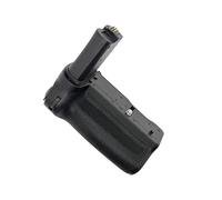 Diyeeni Empuñadura de Batería de Repuesto Vertical MB N14 para Cámara Z6 III y Z5 II, Soporte de Empuñadura de Batería con Botón Obturador, Orificio para Tornillo de 1/4 de Pulgada,