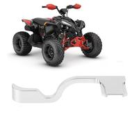 Diyeeni Empuñadura de Pulgar R6II, Empuñadura de Aleación de Aluminio para Cámaras R7 y R8, Proporciona un Agarre Seguro, Mayor Comodidad y Equilibrio, Se Desliza en la Zapata, Diseñada (Silver)