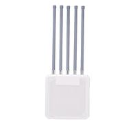 Diyeeni Enrutador WiFi 6 para Exteriores IP67 Impermeable de Doble Banda 2402Mbps 573Mbps 6x7dBi Antenas con Amplificador de Alta Potencia para Cobertura de área Grande