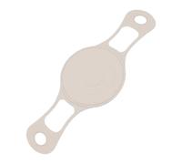 Diyeeni Eslinga de Silicona para Pan, Alfombrilla Antiadherente para Hornear Pan de Masa Fermentada, Accesorio de Horno Holandés de Largo para Hornear de Masa Fermentada, Pizza y Verduras (Beige)