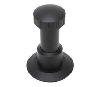 Diyeeni Influencia de los Constantes de café, Acero Inoxidable de café con Plumas Fáciles de Limpiar con Retroalimentación de Sonido para el Hogar (53MM)