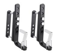 Diyeeni Kit de Soporte de Control de Balanceo de Remolque de Servicio Pesado, 2 Juegos 95-01-5600 para Enganches con Clasificación 6K-14K LB, Se Adapta a Marcos de Remolque de 3, 4, 5, 6 Pulgadas,