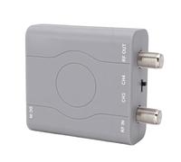 Diyeeni Modulador RF Multimedia HD, Convertidor Coaxial NTSC 1080P, for