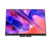 Diyeeni Monitor Portátil 16 In HD 2.5K @ 144H, Extensor de Pantalla para Computadora Portátil para Viajes, Monitor 4K HDR con Tipo C Mini HDML AUX, Pantalla Externa para Laptop Phone