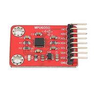 Diyeeni MPU6050 Módulo de Sensor Giroscópico Acelerómetro de 6 Ejes Salida de Datos AD de 16 Bits Cálculo de Actitud IIC DMP