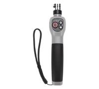 Diyeeni Palo Selfie Subacuático con Control Remoto Bluetooth, Poste Telescópico a Prueba de Agua de 30 M para Aventuras Acuáticas con Control de Cámara Bluetooth Incorporado