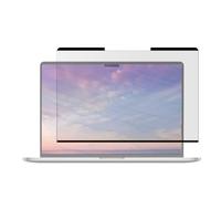 Diyeeni Pantalla de Privacidad para Computadora Portátil de 13,3 Pulgadas, Protector Magnético Extraíble Antideslumbrante con Amplio ángulo de Visión para Protección de Privacidad del (16:9)