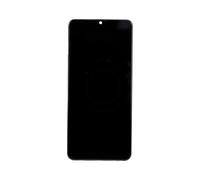Diyeeni Pantalla LCD de Repuesto para M32 SM-M325F/DS SM-M325FV -M325F, 6.18" Pantalla Digitalizador Asamblea Reemplazo de Táctil - Reparación Agrietada, Táctil Fijo