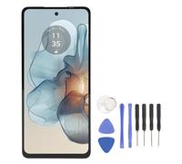 Diyeeni para Moto G24 Power G24 G04 G04S E14 6.56in LCD Pantalla Táctil Conjunto de Digitalizador de Pantalla Táctil con Herramientas de Reparación, Toque Sensible 3D, para XT2421-2