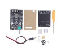 Diyeeni Placa Amplificadora Bluetooth 5.0, Módulo de de 50 W X 2, Chip TPA3116D2 con Entrada Bluetooth AUX, Disipador de Calor Grande para Altavoces de 4-8 Ohmios y 30-200 W.