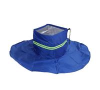 Diyeeni Protector de Congelación para Raíces de Palmera con Clavos de | Cubierta de raíces para plantas de invierno para climas fríos, tela Oxford 210D, película de aluminio, con clavos molidos