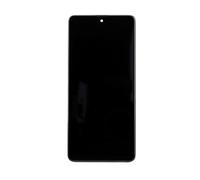 Diyeeni Reemplazo del Digitalizador de Pantalla Táctil de Pantalla LCD 100% Probada para A71 SM-A715F/DS A715W Pieza de Reparación de Calidad Original HD